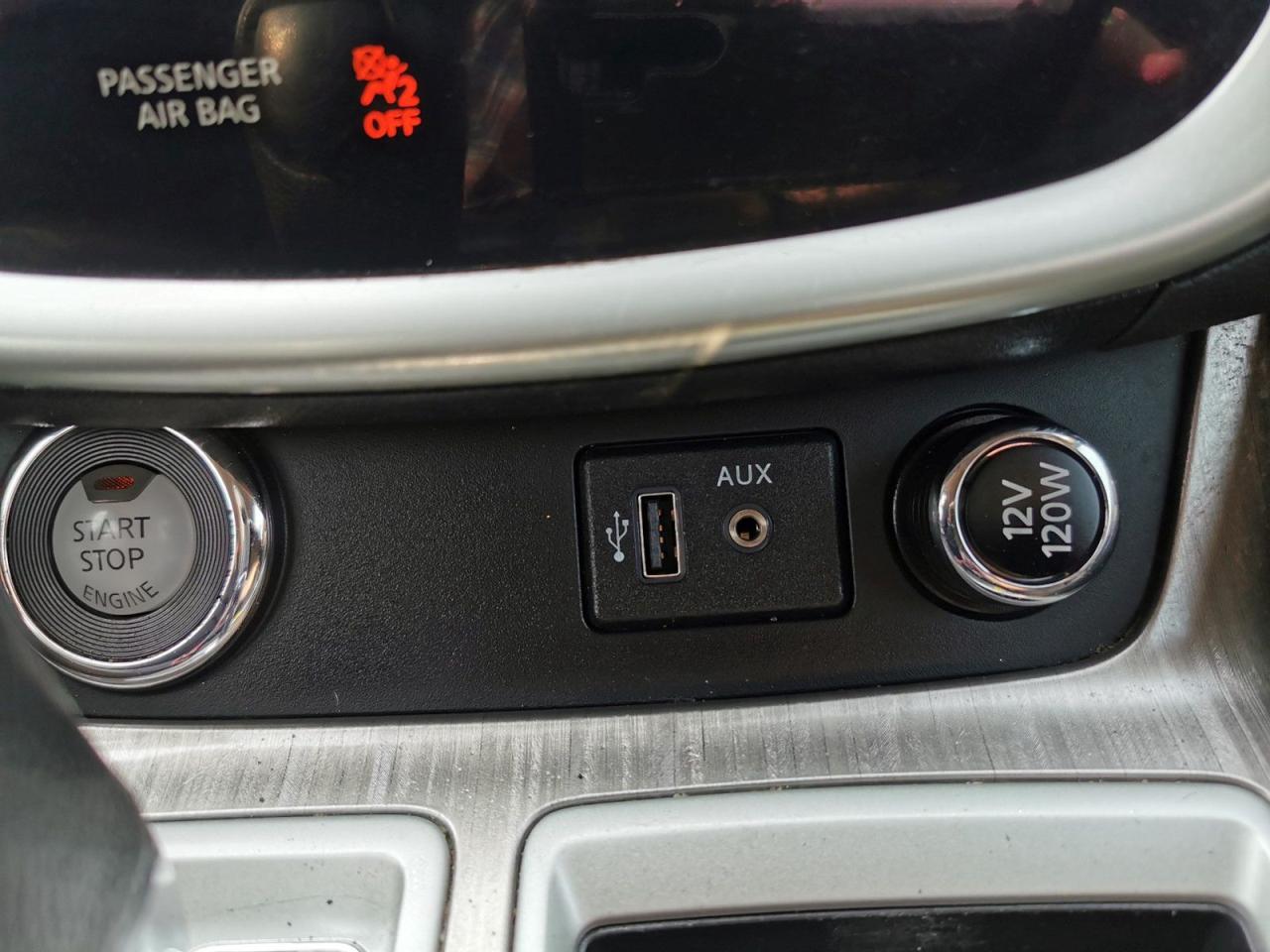 2018 Nissan Murano SL - Photo #15