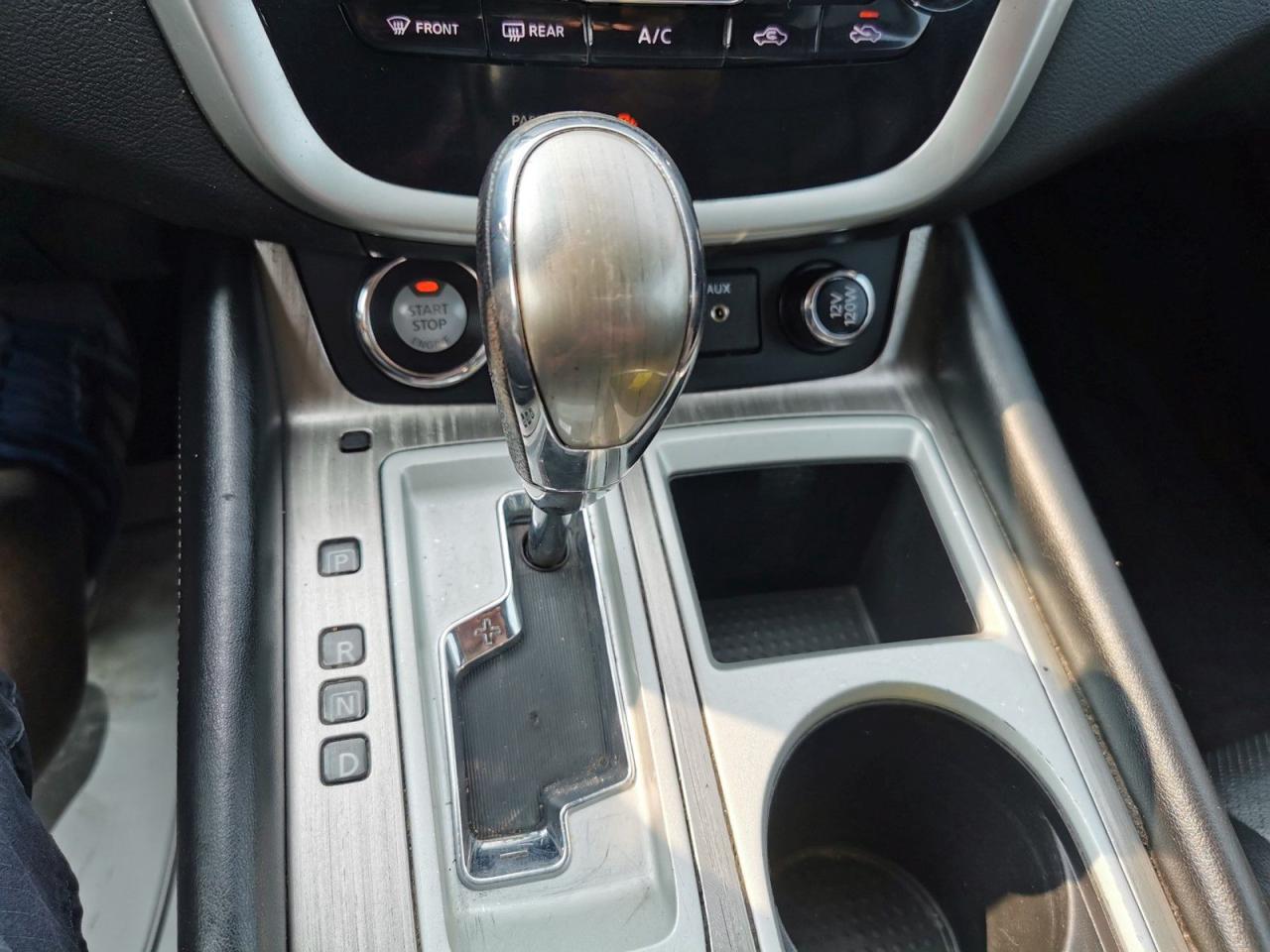2018 Nissan Murano SL - Photo #17