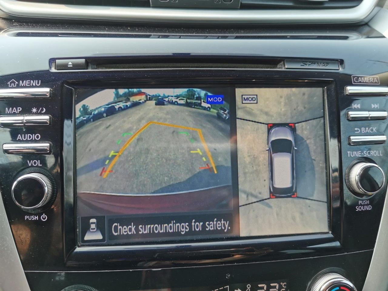 2018 Nissan Murano SL - Photo #20