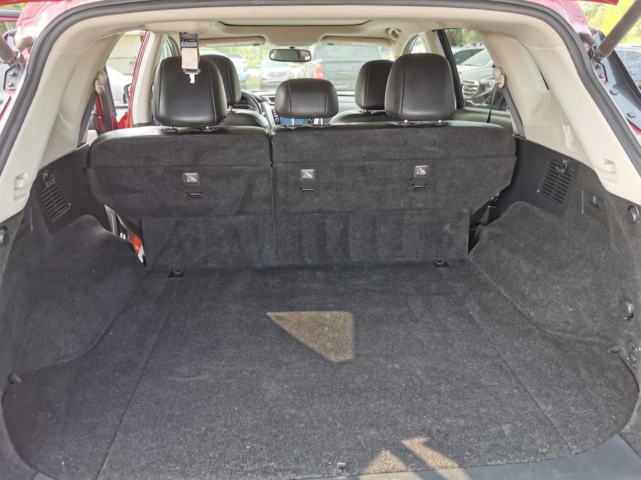 2018 Nissan Murano SL - Photo #26