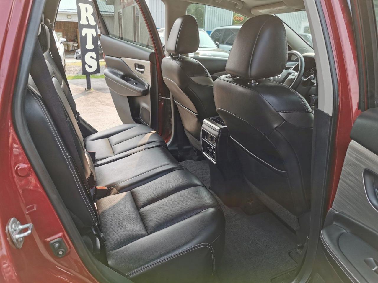 2018 Nissan Murano SL - Photo #27