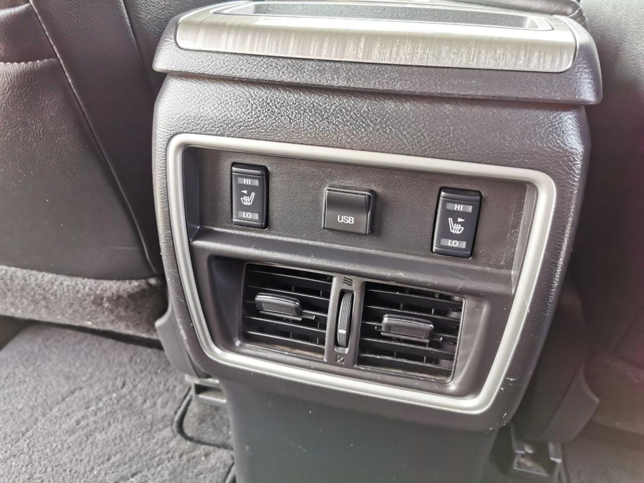 2018 Nissan Murano SL - Photo #28