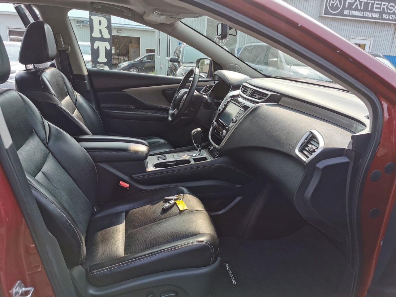 2018 Nissan Murano SL - Photo #29