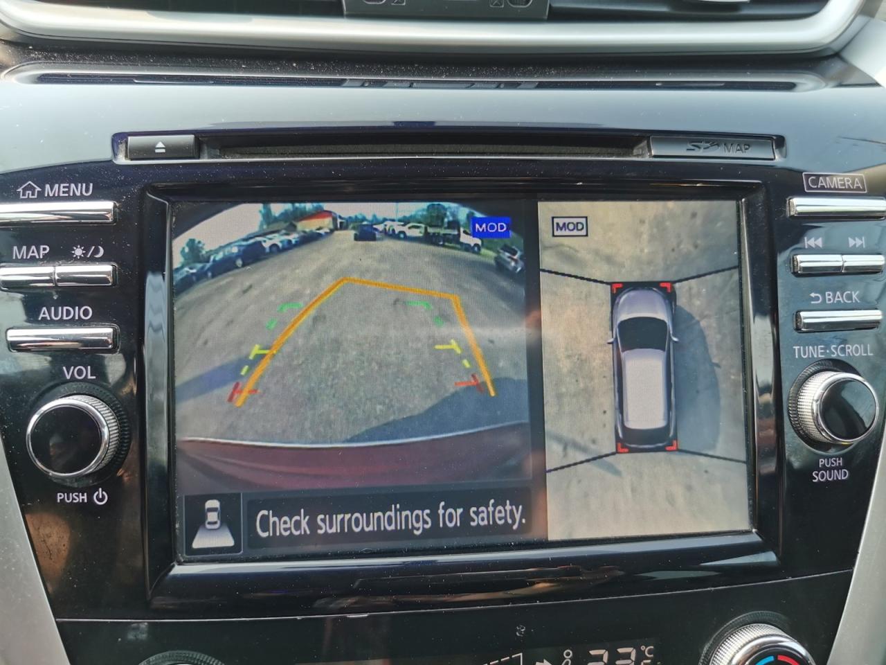 2018 Nissan Murano SL - Photo #20