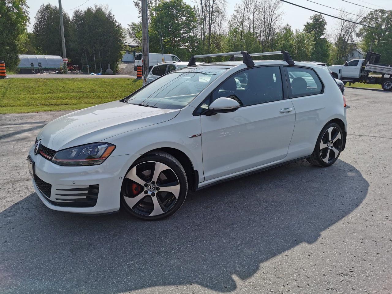 2016 Volkswagen GTI 