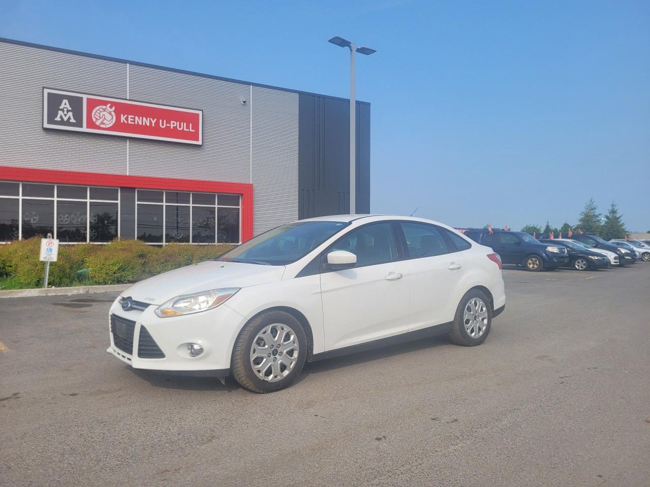 Used 2012 Ford Focus SE for sale in Ottawa, ON