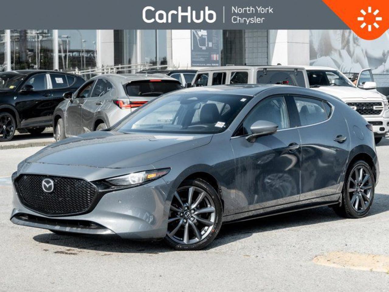 Used 2024 Mazda MAZDA3 SPORT GT for sale in Thornhill, ON