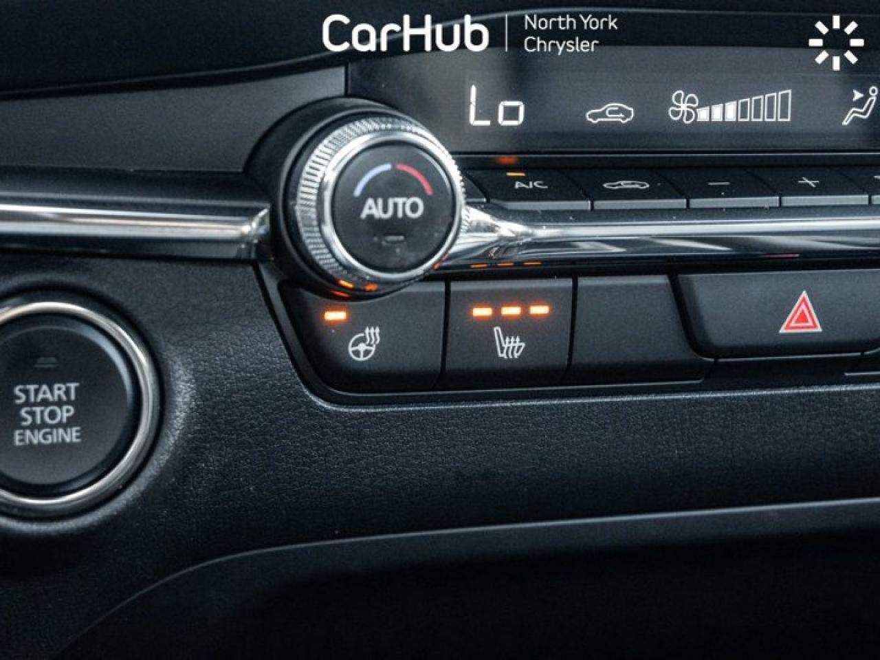 2024 Mazda MAZDA3 Sport GT Heated Seats & Wheel HUD 360 Cam Navi Blind Spot Monitoring Photo2