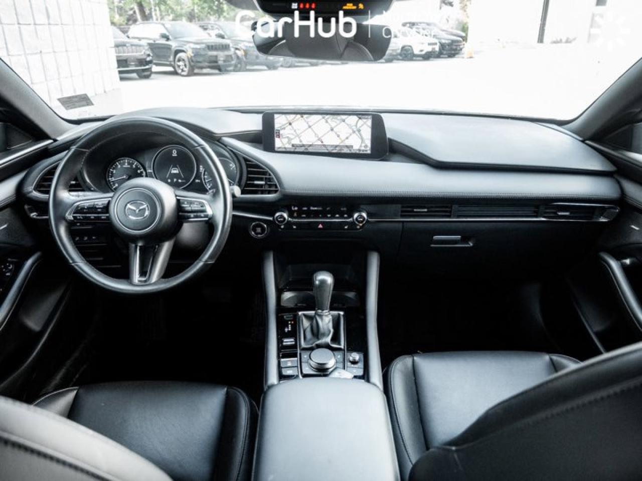 2024 Mazda MAZDA3 Sport GT Heated Seats & Wheel HUD 360 Cam Navi Blind Spot Monitoring Photo