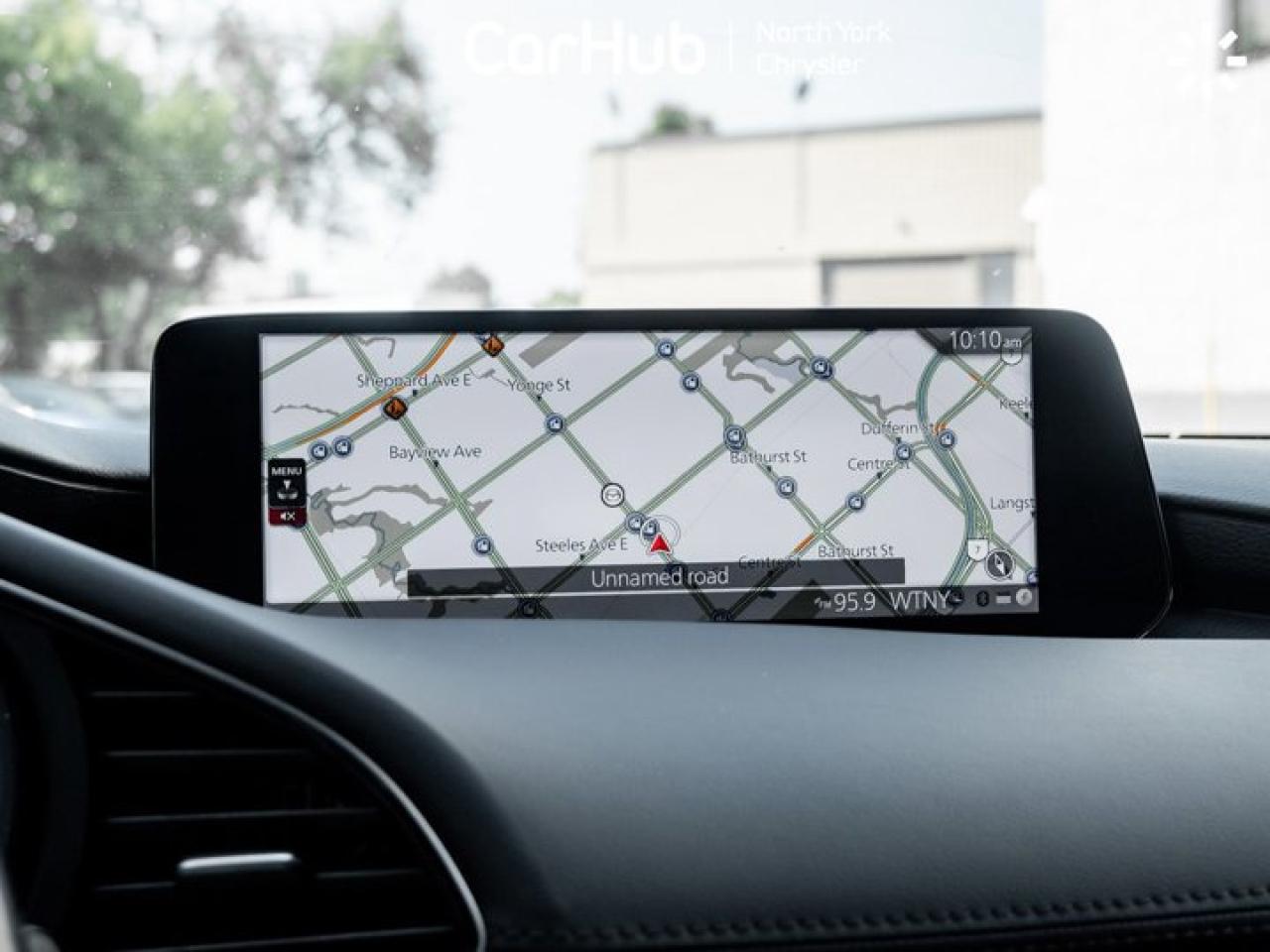 2024 Mazda MAZDA3 Sport GT Heated Seats & Wheel HUD 360 Cam Navi Blind Spot Monitoring Photo4