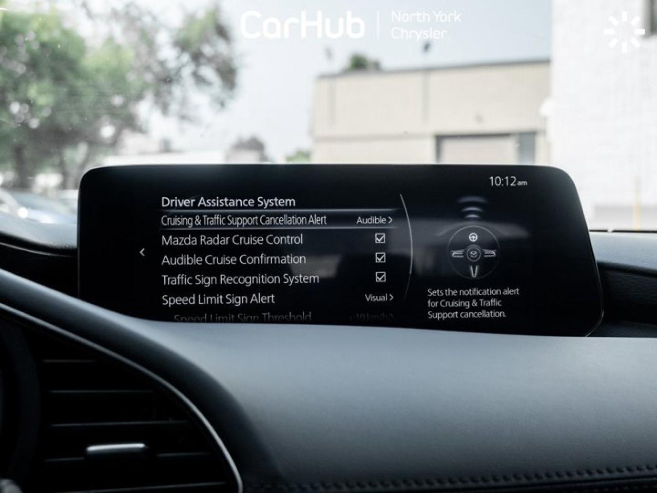 2024 Mazda MAZDA3 Sport GT Heated Seats & Wheel HUD 360 Cam Navi Blind Spot Monitoring Photo