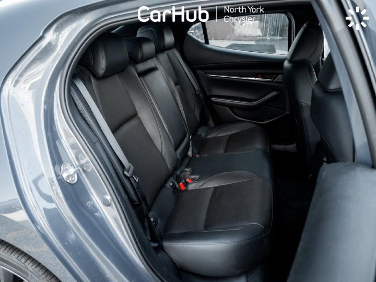 2024 Mazda MAZDA3 Sport GT Heated Seats & Wheel HUD 360 Cam Navi Blind Spot Monitoring Photo