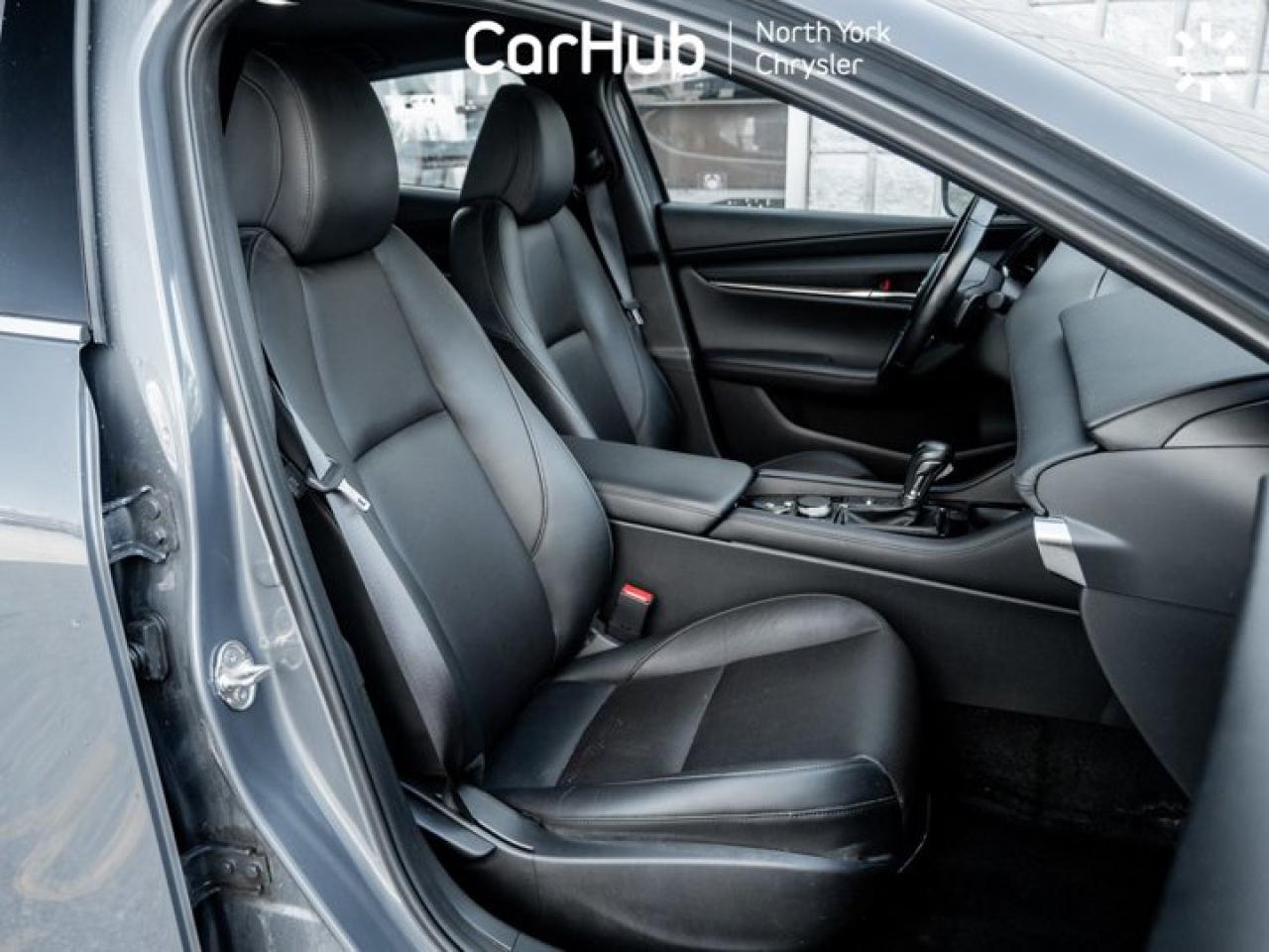 2024 Mazda MAZDA3 Sport GT Heated Seats & Wheel HUD 360 Cam Navi Blind Spot Monitoring Photo