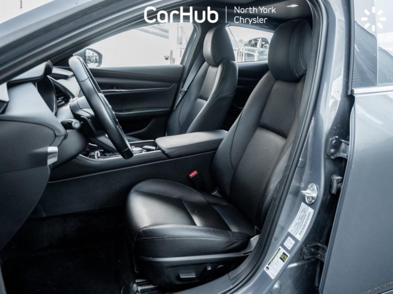 2024 Mazda MAZDA3 Sport GT Heated Seats & Wheel HUD 360 Cam Navi Blind Spot Monitoring Photo