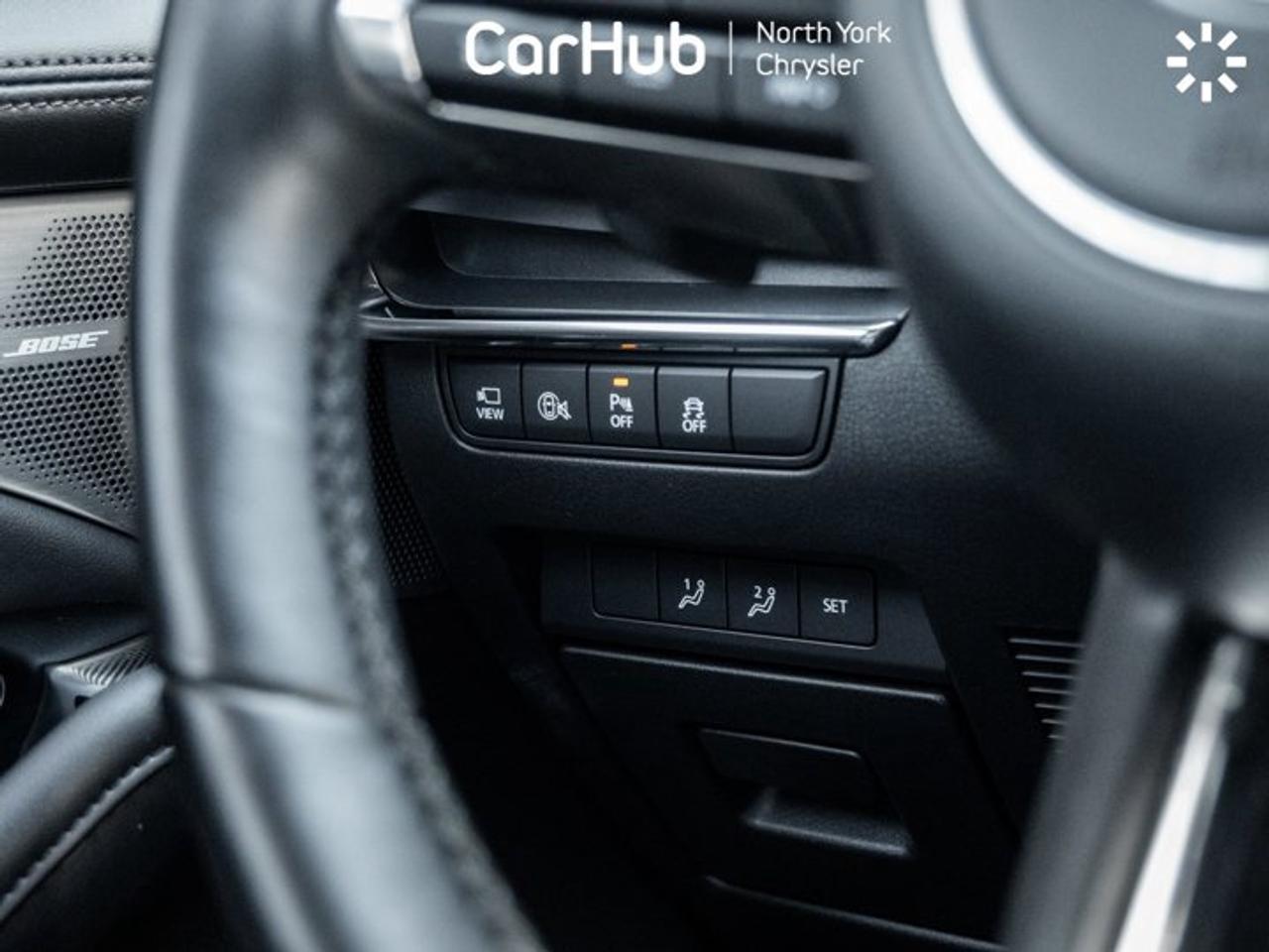 2024 Mazda MAZDA3 Sport GT Heated Seats & Wheel HUD 360 Cam Navi Blind Spot Monitoring Photo