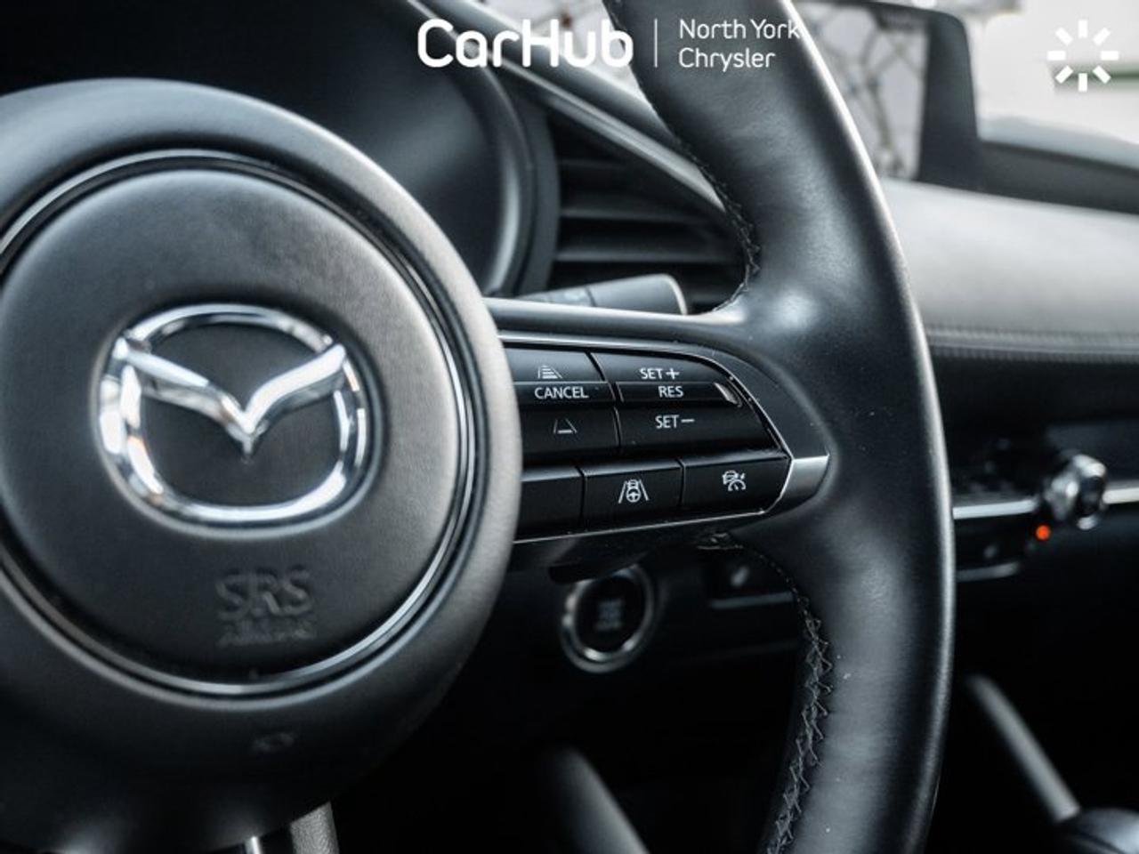 2024 Mazda MAZDA3 Sport GT Heated Seats & Wheel HUD 360 Cam Navi Blind Spot Monitoring Photo