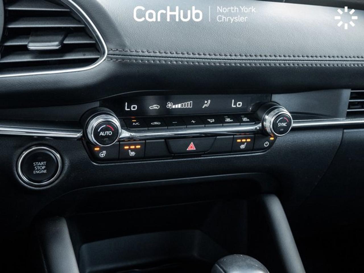 2024 Mazda MAZDA3 Sport GT Heated Seats & Wheel HUD 360 Cam Navi Blind Spot Monitoring Photo