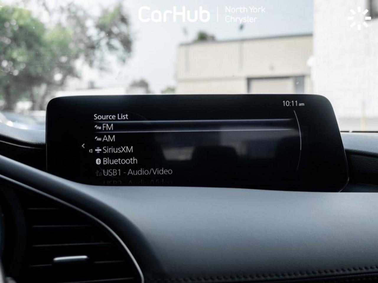 2024 Mazda MAZDA3 Sport GT Heated Seats & Wheel HUD 360 Cam Navi Blind Spot Monitoring Photo