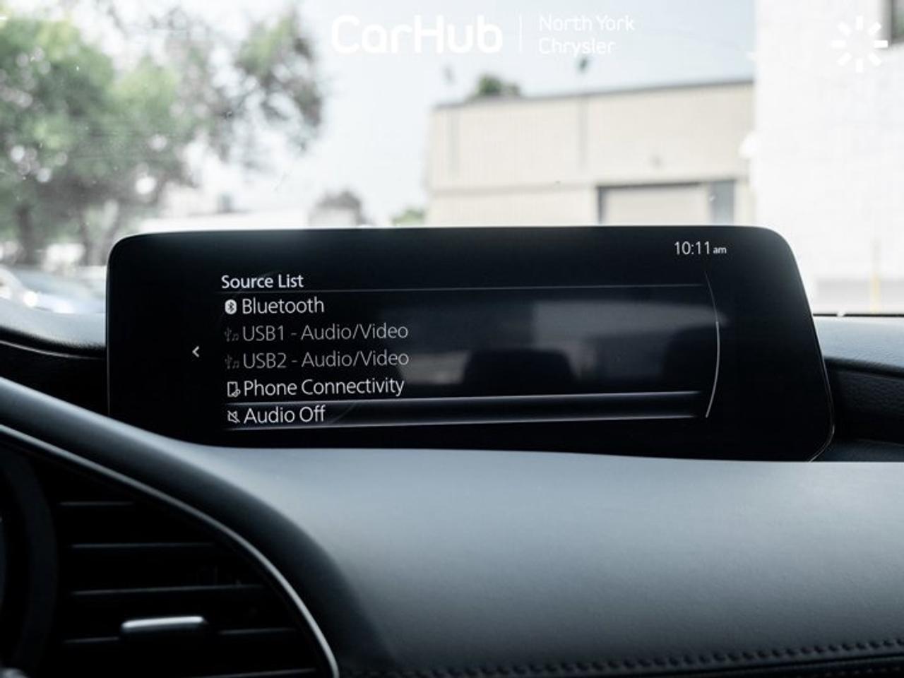 2024 Mazda MAZDA3 Sport GT Heated Seats & Wheel HUD 360 Cam Navi Blind Spot Monitoring Photo