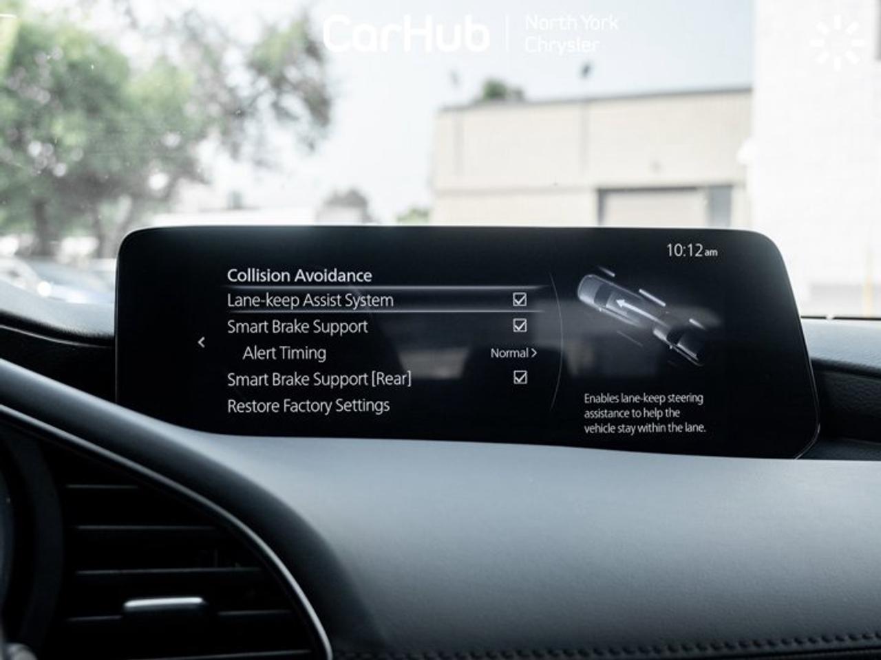 2024 Mazda MAZDA3 Sport GT Heated Seats & Wheel HUD 360 Cam Navi Blind Spot Monitoring Photo