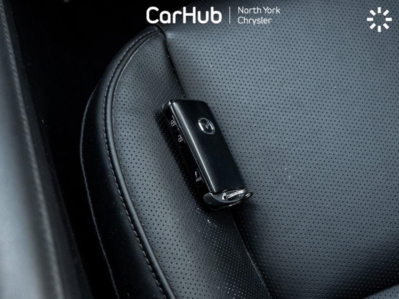 2024 Mazda MAZDA3 Sport GT Heated Seats & Wheel HUD 360 Cam Navi Blind Spot Monitoring Photo