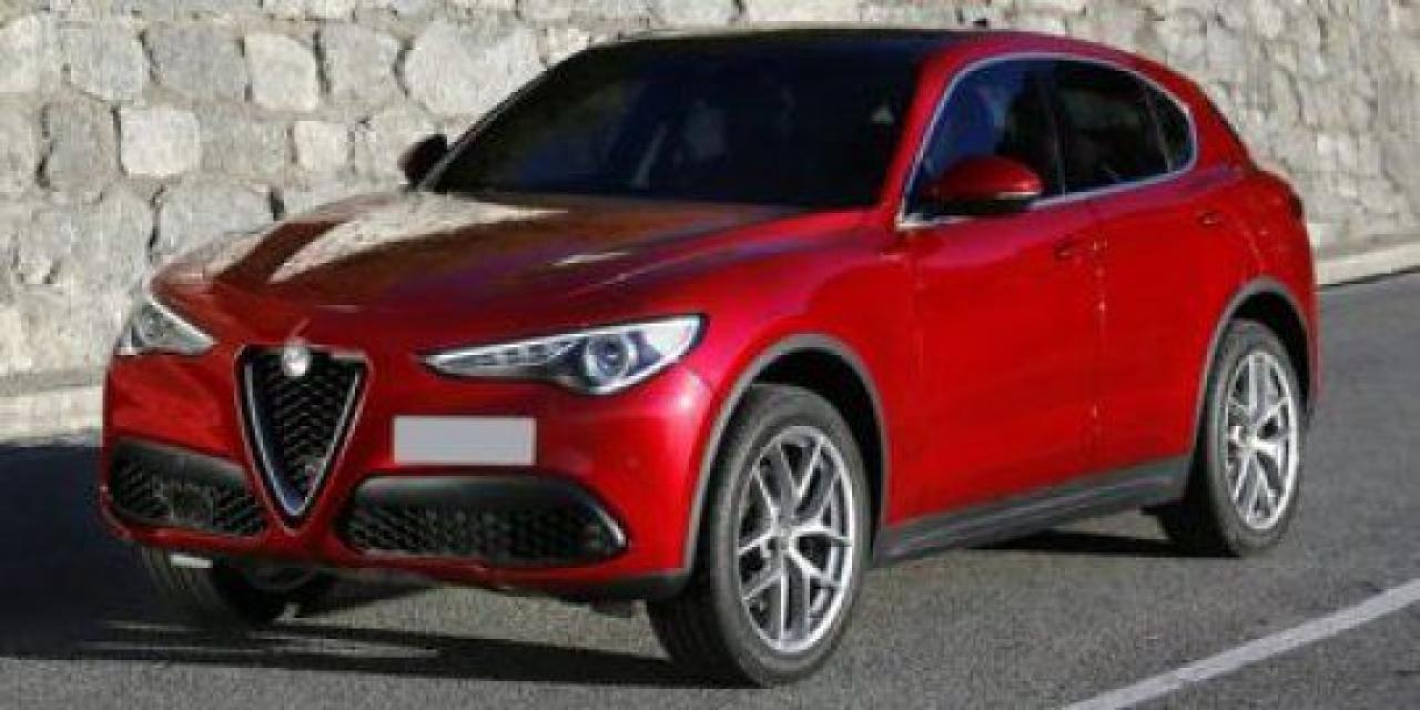 Used 2021 Alfa Romeo Stelvio TI for sale in Thornhill, ON
