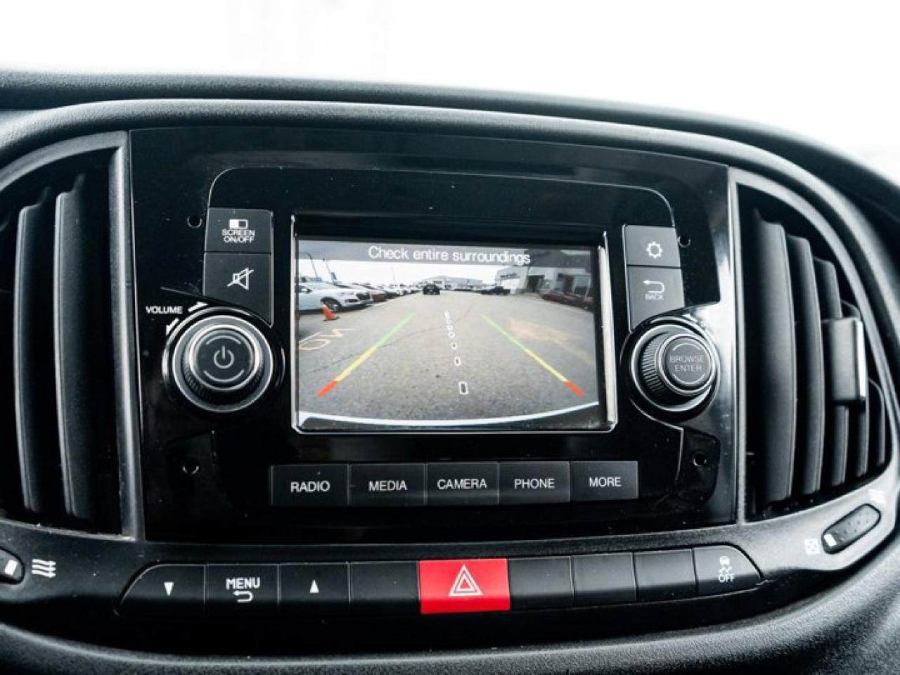 2022 RAM ProMaster City Cargo Van Cargo Partition Backup Cam Bluetooth Cruise Control Photo4