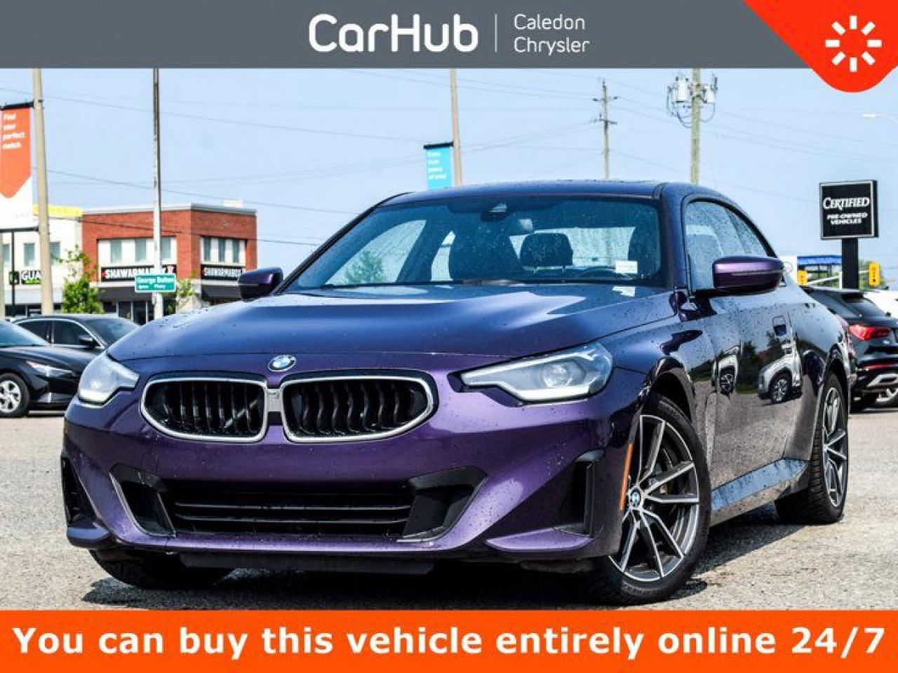 Used 2023 BMW 2 Series 230i Xdrive for sale in Bolton, ON