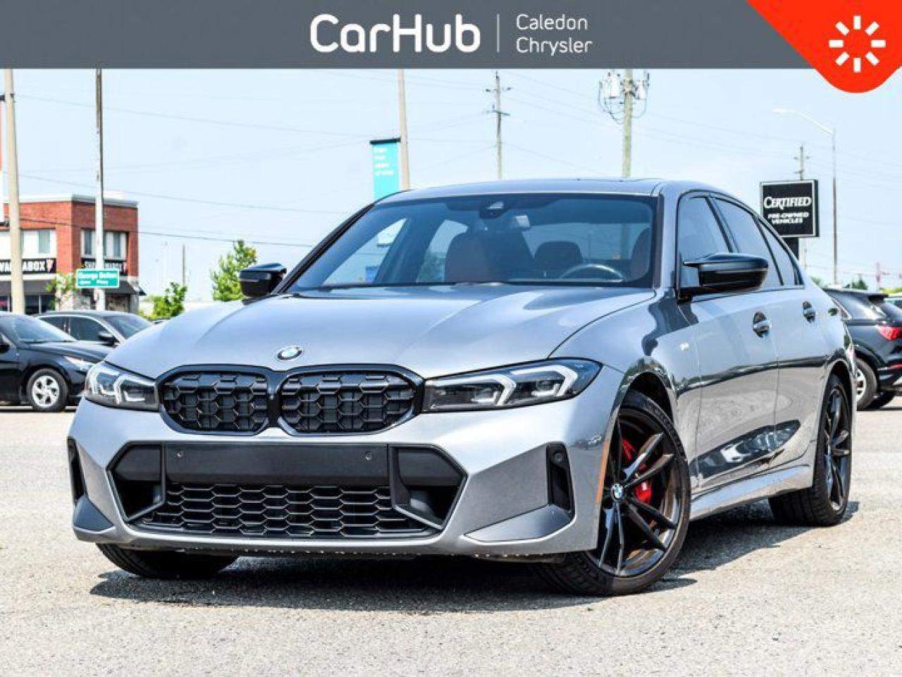 Used 2024 BMW 3 Series M340i xDrive for sale in Bolton, ON