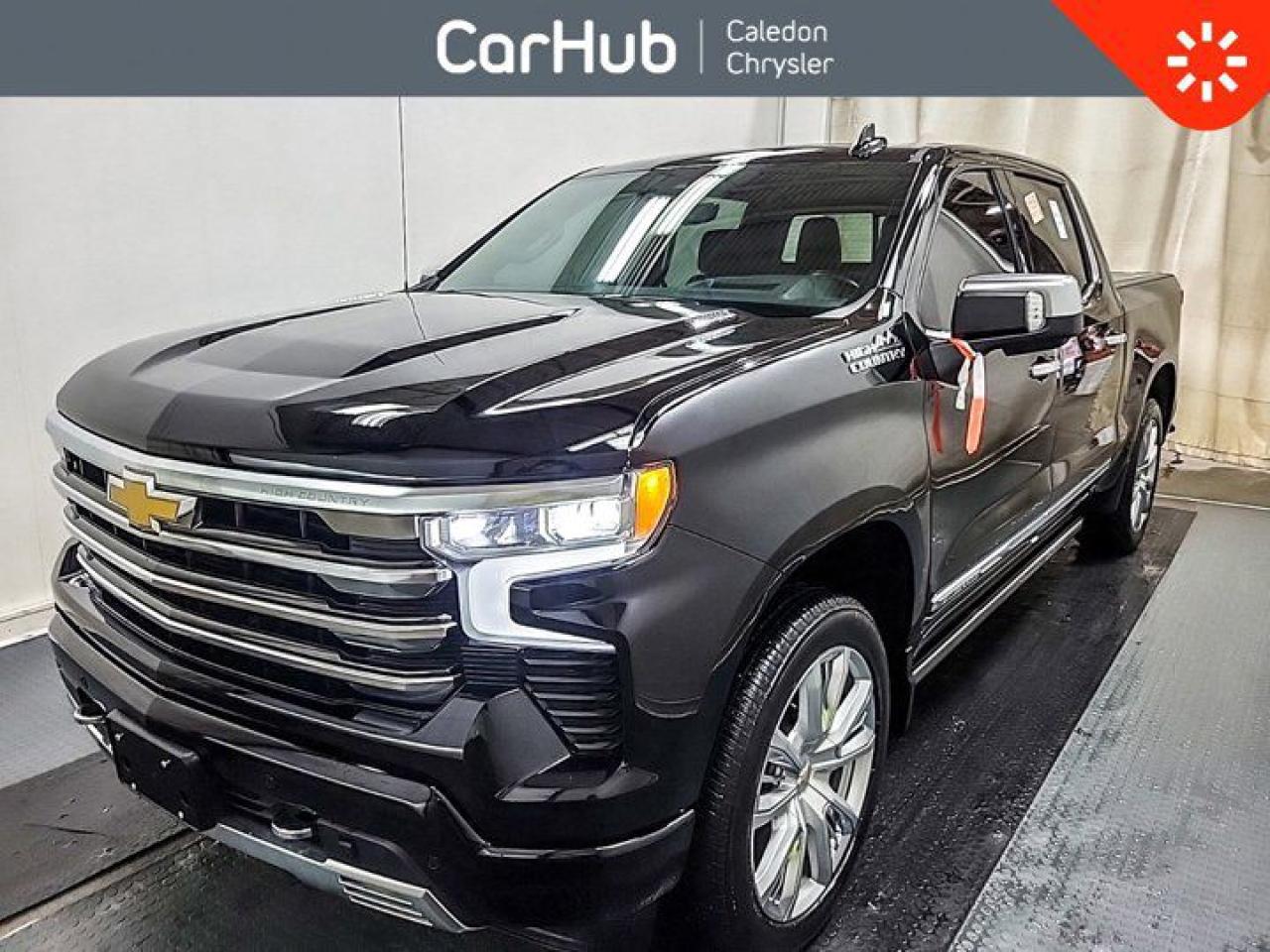 Used 2023 Chevrolet Silverado 1500 High Country for sale in Bolton, ON