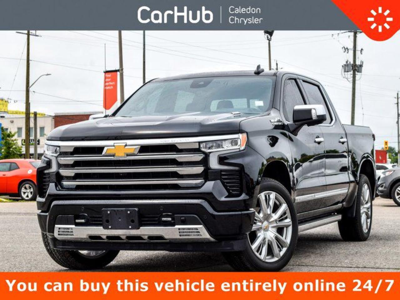 Used 2023 Chevrolet Silverado 1500 High Country 4WD Crew Cab 147