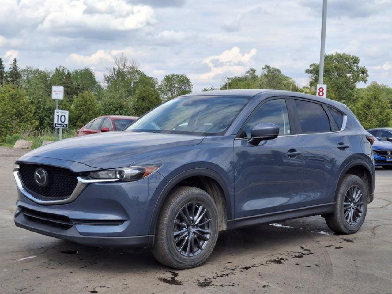 Used 2020 Mazda CX-5 GS AWD | Heated Wheel + Seats | Adaptive Cruise | Power Seat | CarPlay + Android | and More ! for sale in Guelph, ON