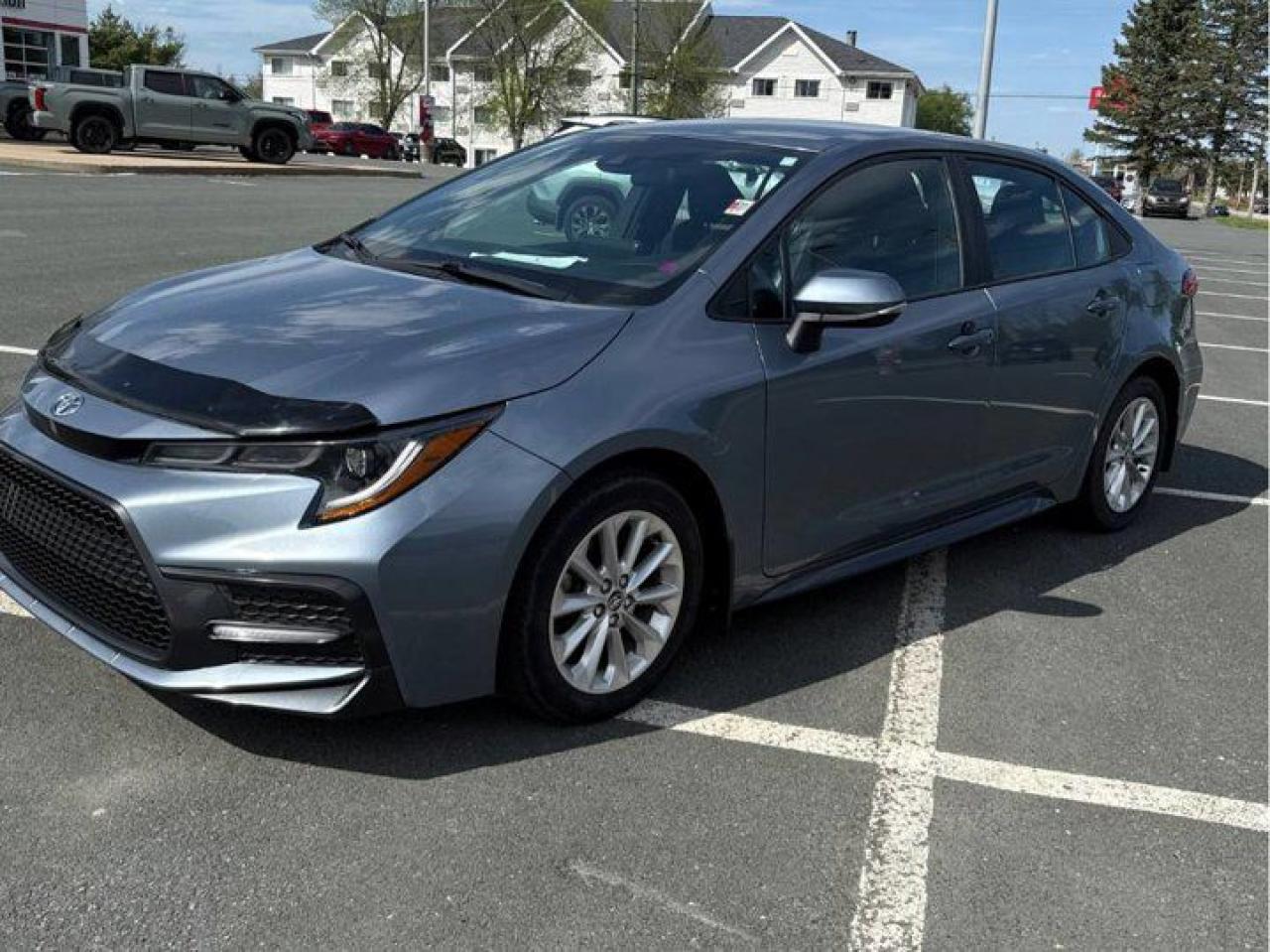 Used 2022 Toyota Corolla SE | Adaptive Cruise | Heated Seats | Bluetooth | Rear Camera | Keyless Entry & More ! for sale in Guelph, ON