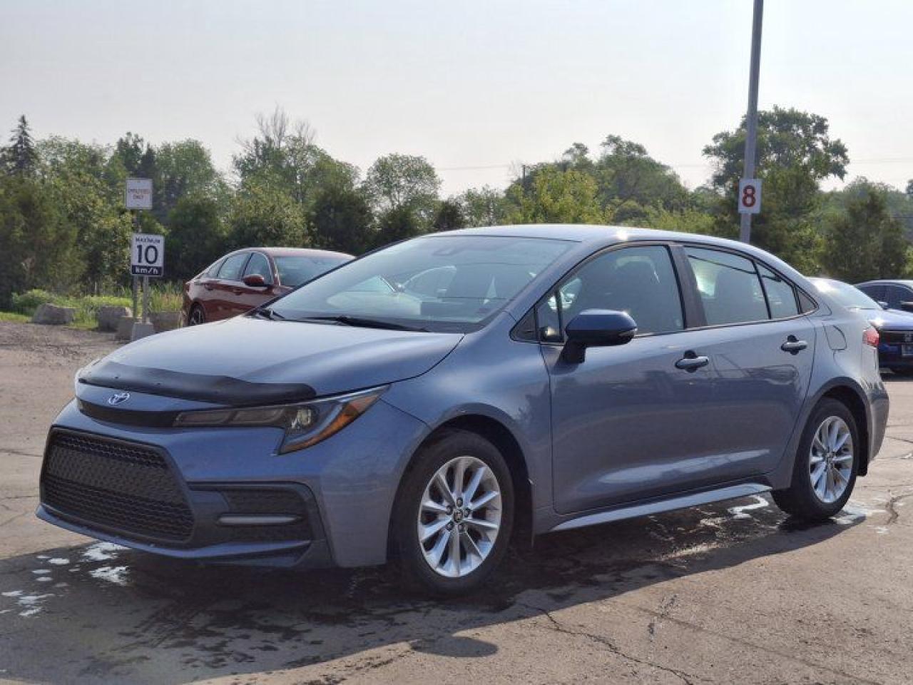 Used 2022 Toyota Corolla SE | Adaptive Cruise | Heated Seats | Bluetooth | Rear Camera | Keyless Entry & More ! for sale in Guelph, ON