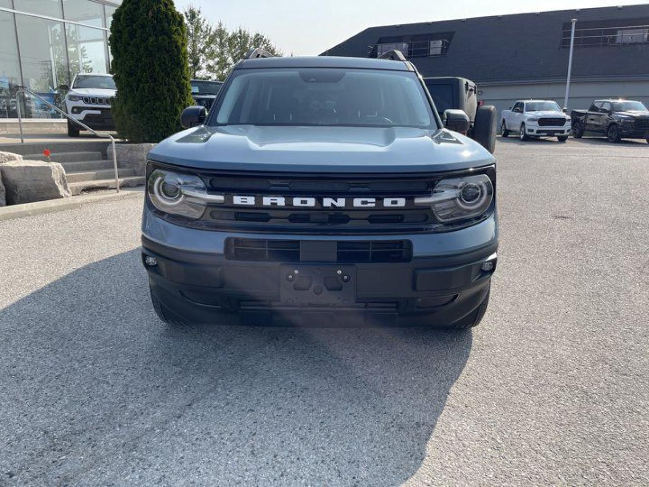Used 2022 Ford Bronco Sport Outer Banks 4WD | Sunroof | Adaptive Cruise | Tech Pkg | Co-Pilot 360+ Pkg | B&O Audio | and More ! for sale in Guelph, ON