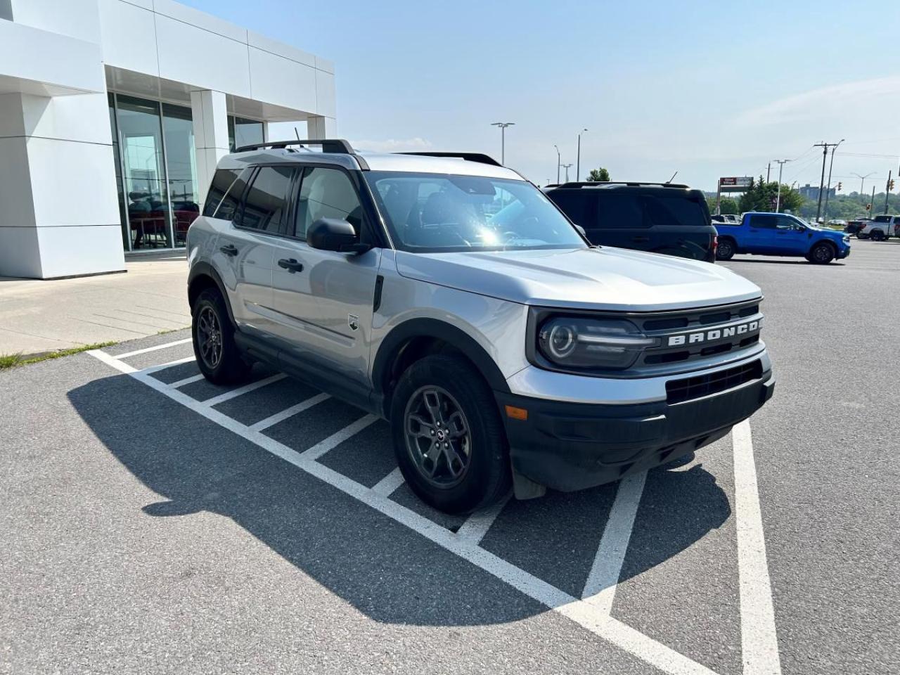 2023 Ford Bronco Sport Big Bend Photo2