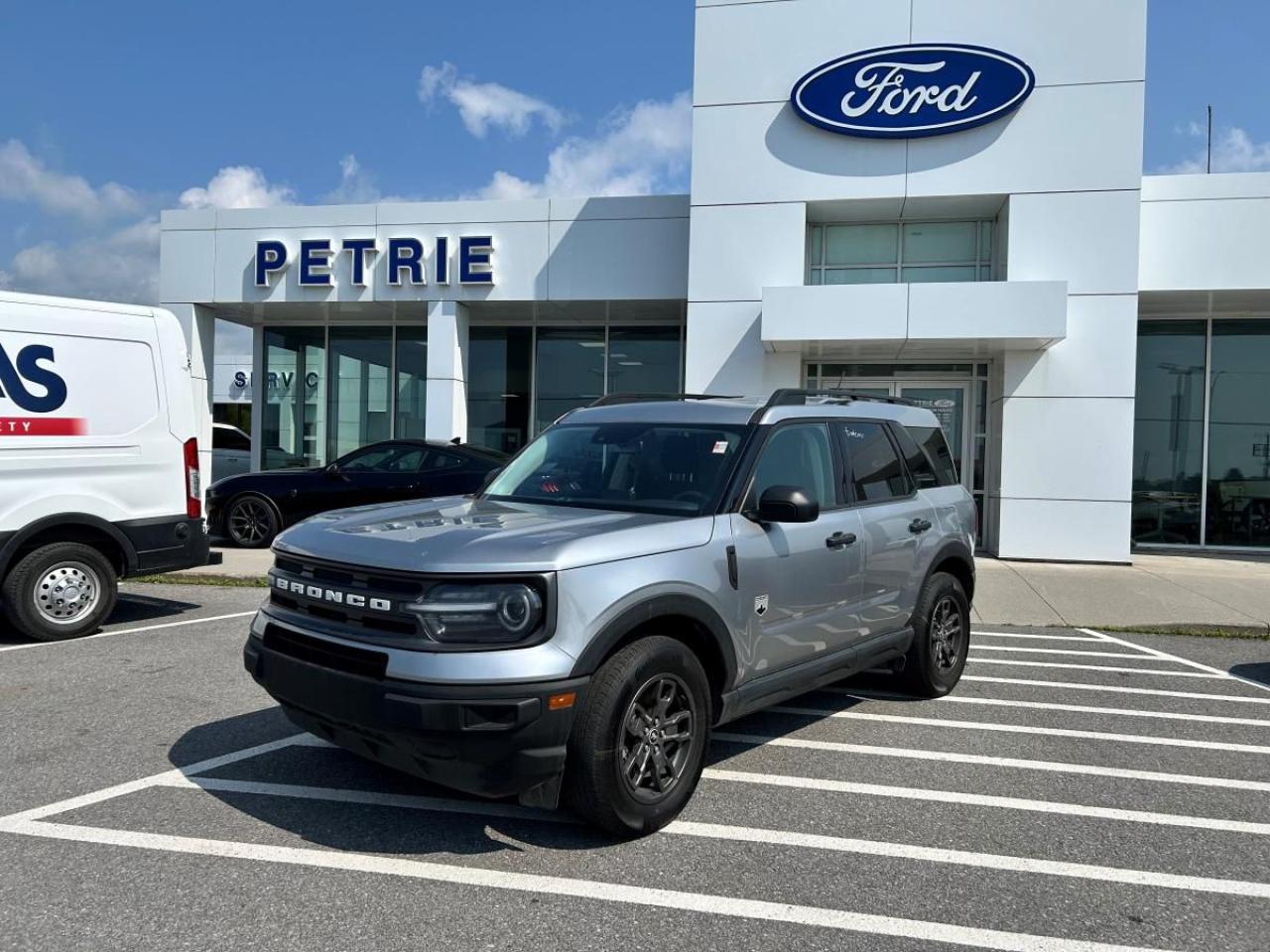 Used 2023 Ford Bronco Sport BIG BEND for sale in Kingston, ON