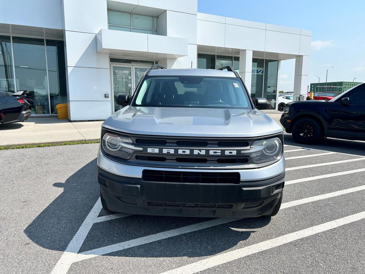 2023 Ford Bronco Sport Big Bend Photo