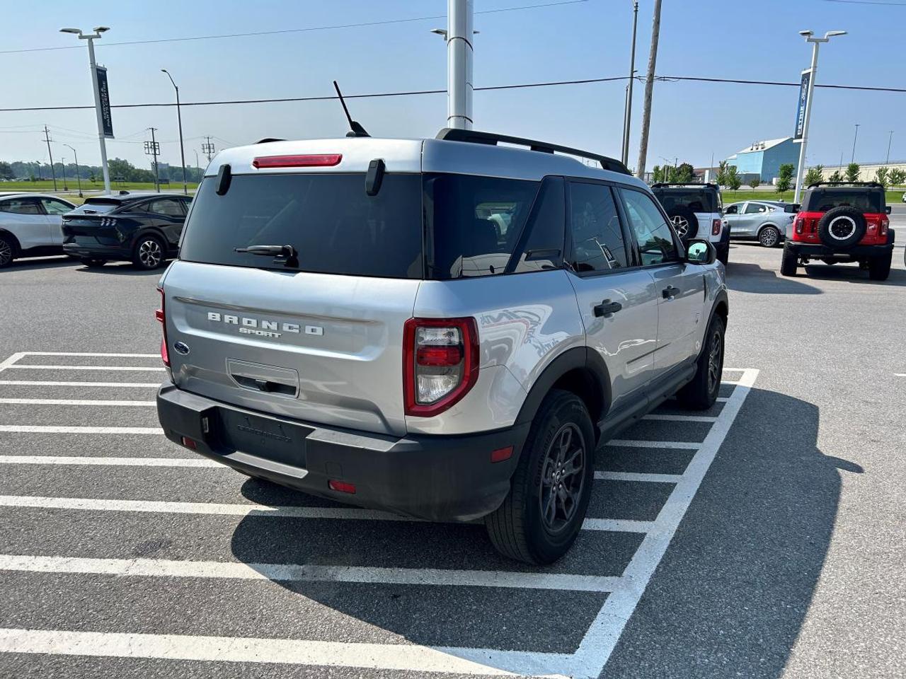 2023 Ford Bronco Sport Big Bend Photo4