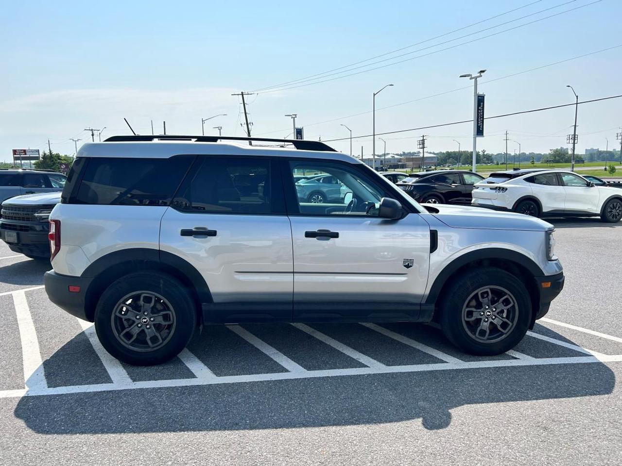 2023 Ford Bronco Sport Big Bend Photo3