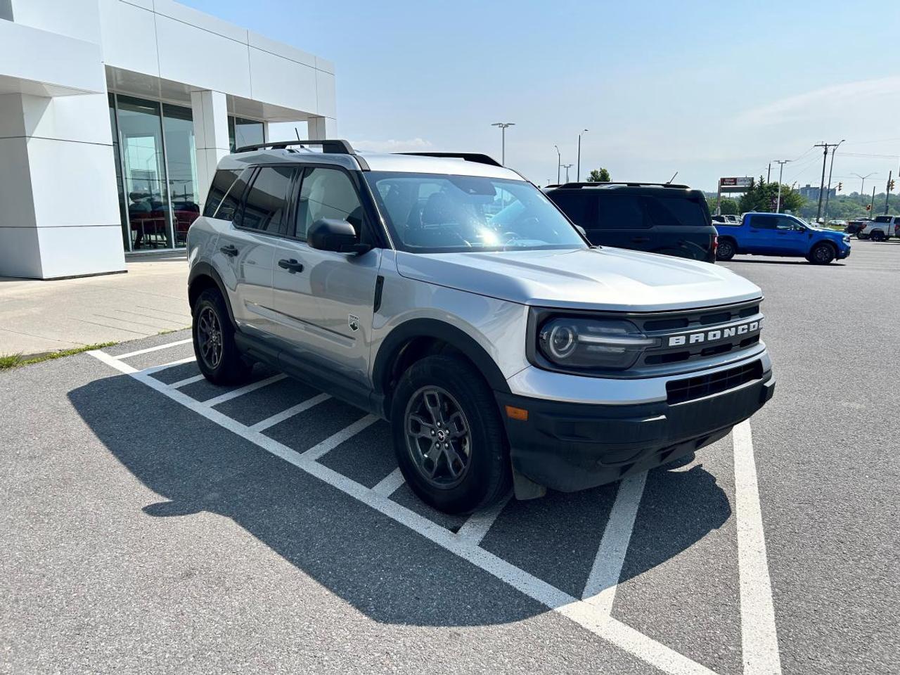 2023 Ford Bronco Sport Big Bend Photo2
