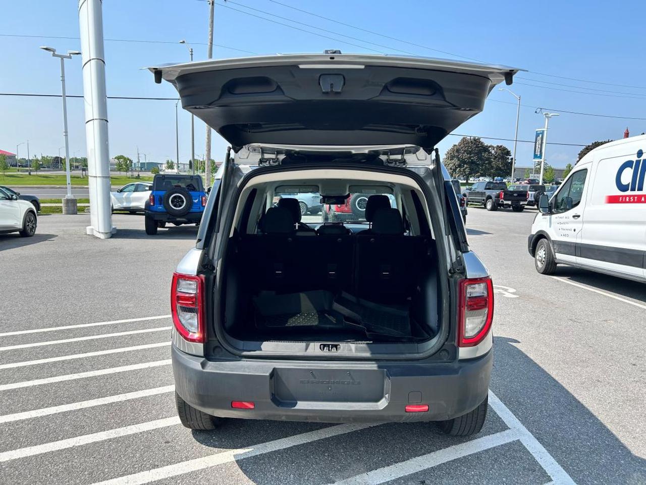 2023 Ford Bronco Sport Big Bend Photo