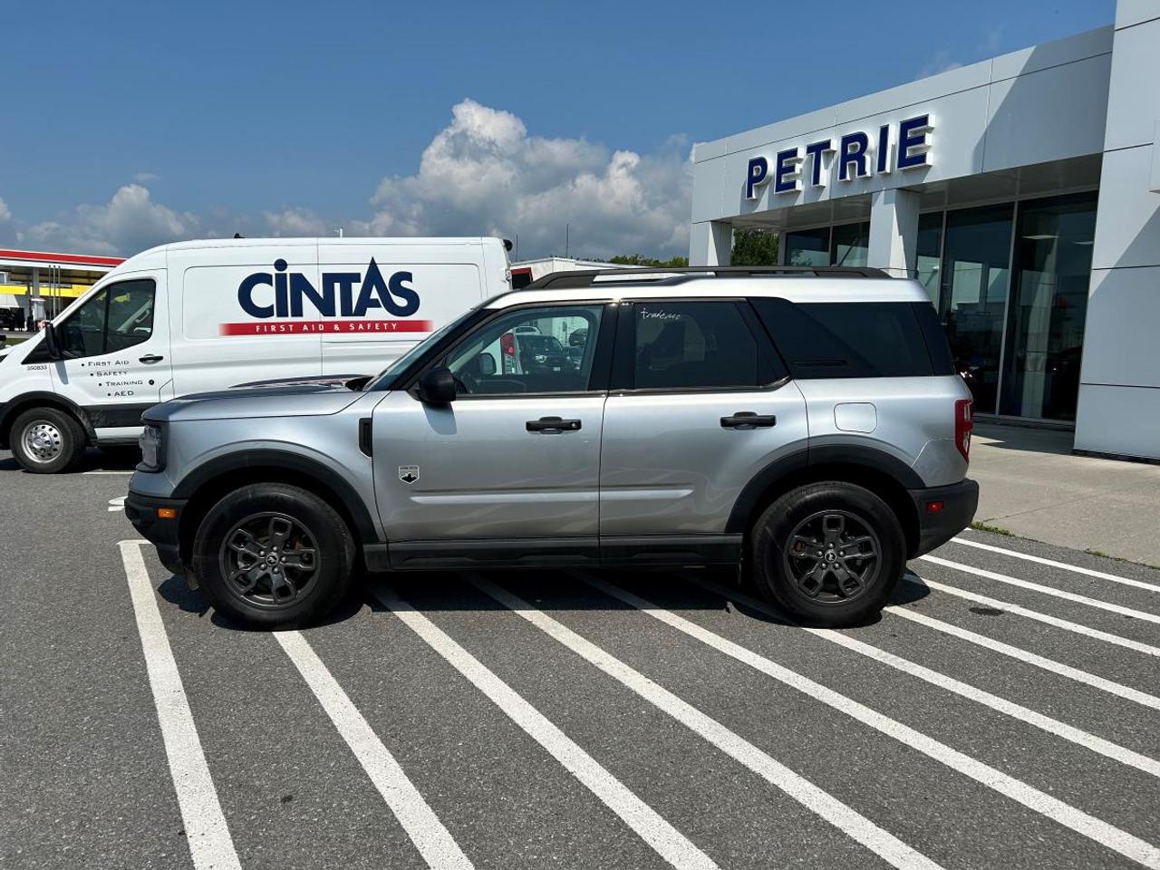2023 Ford Bronco Sport Big Bend Photo