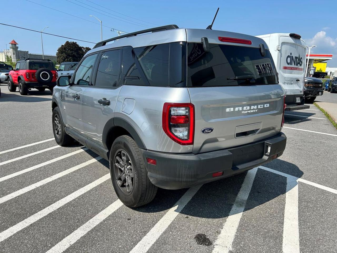 2023 Ford Bronco Sport Big Bend Photo
