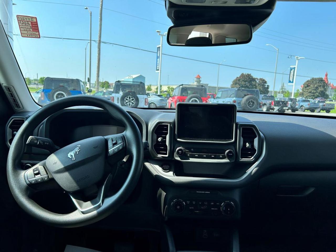 2023 Ford Bronco Sport Big Bend Photo