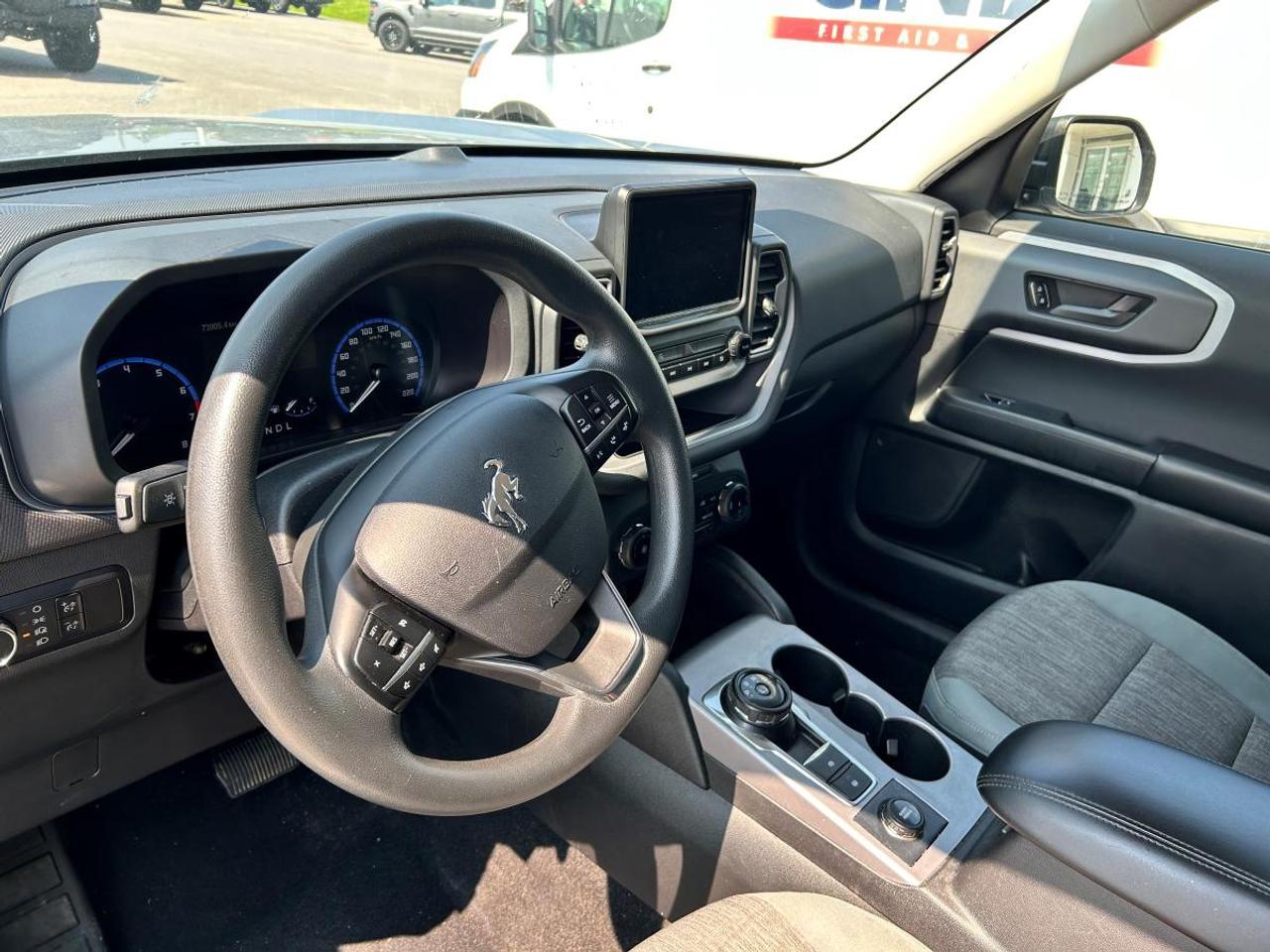 2023 Ford Bronco Sport Big Bend Photo