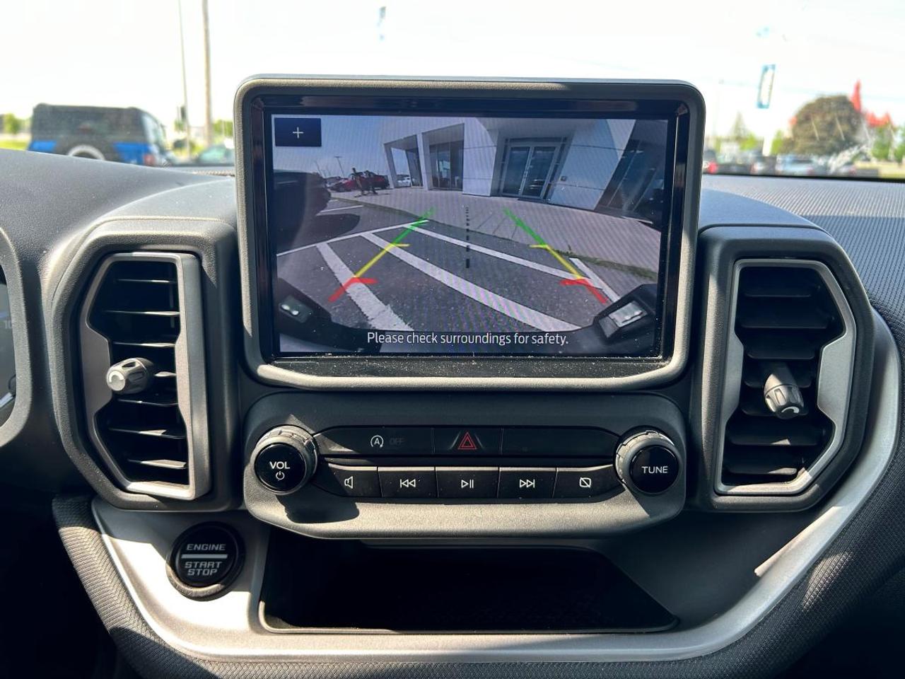 2023 Ford Bronco Sport Big Bend Photo