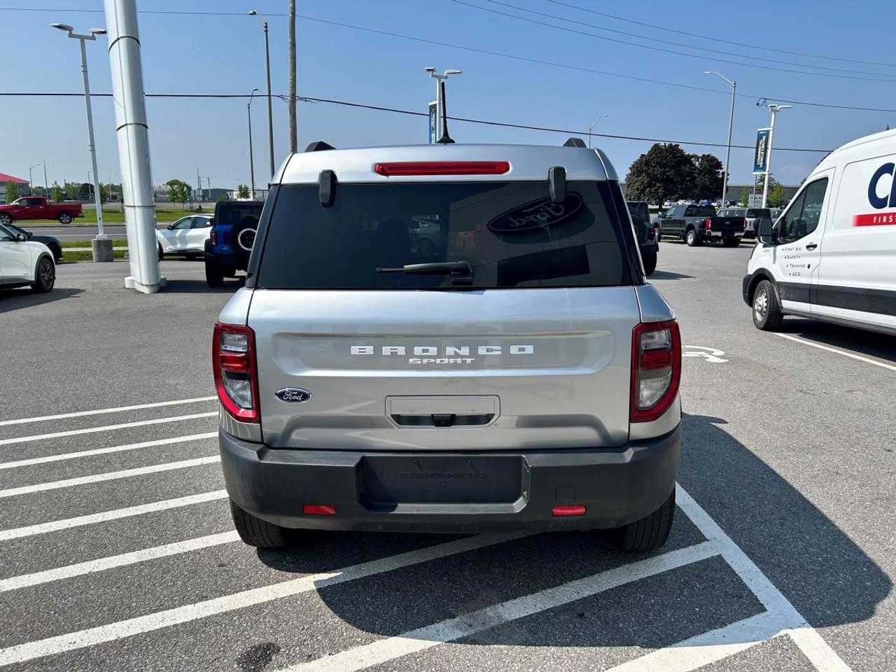 2023 Ford Bronco Sport Big Bend Photo