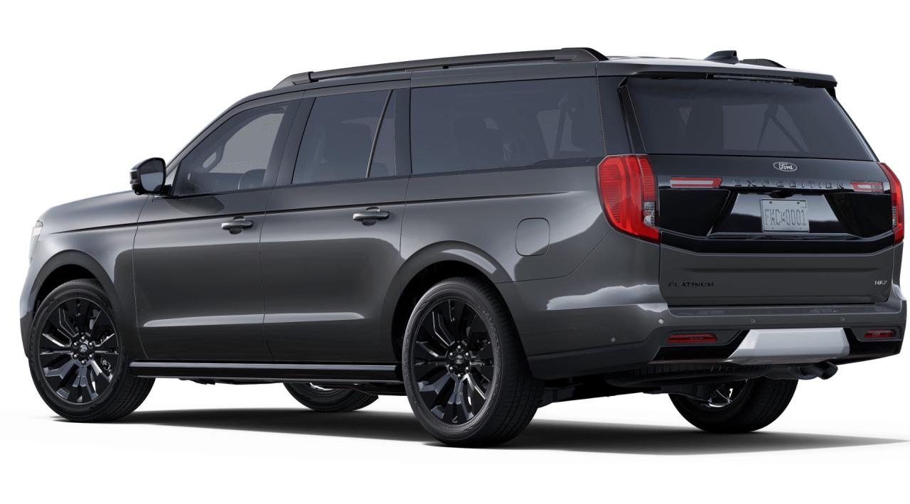 New 2025 Ford Expedition Platinum Max for sale in Kingston, ON