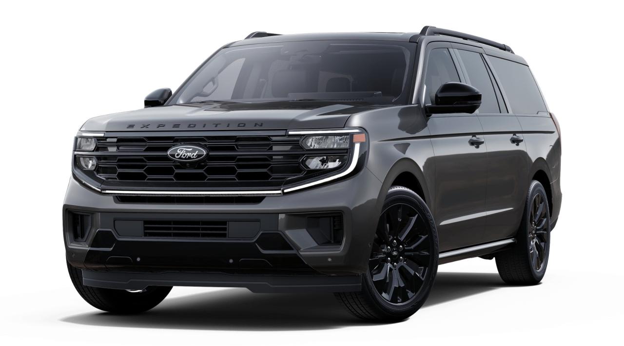 New 2025 Ford Expedition Platinum Max for sale in Kingston, ON